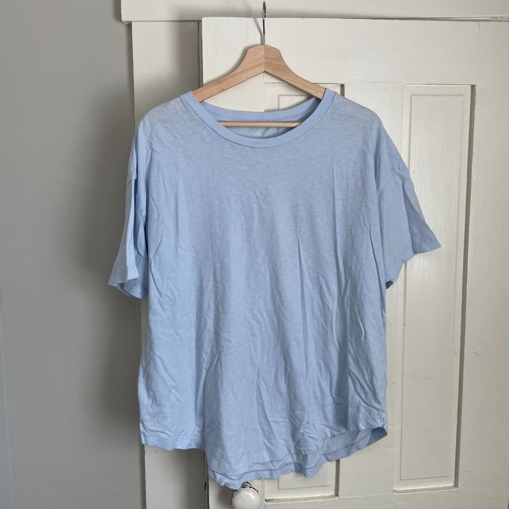 Aerie Oversized Boyfriend T